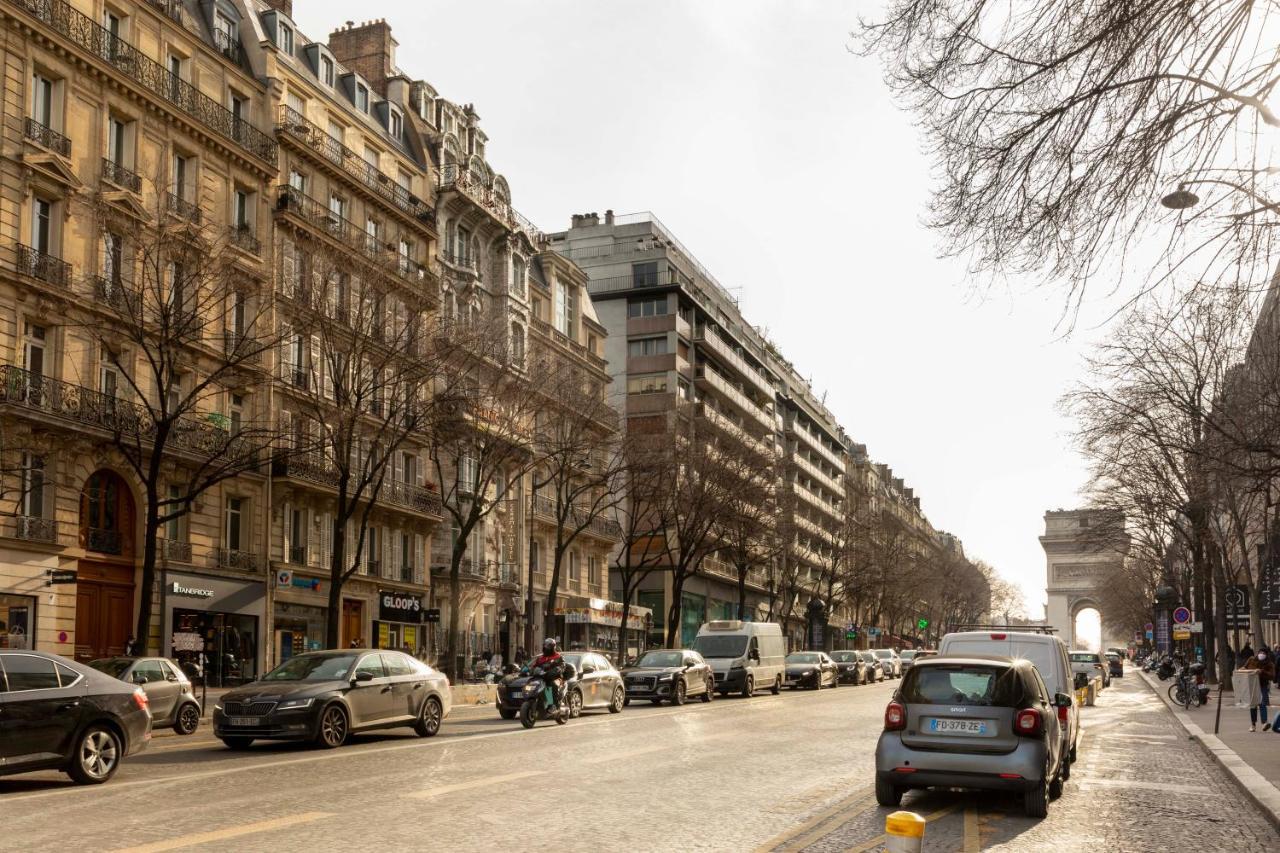 Elysées Ceramic Hotel París
