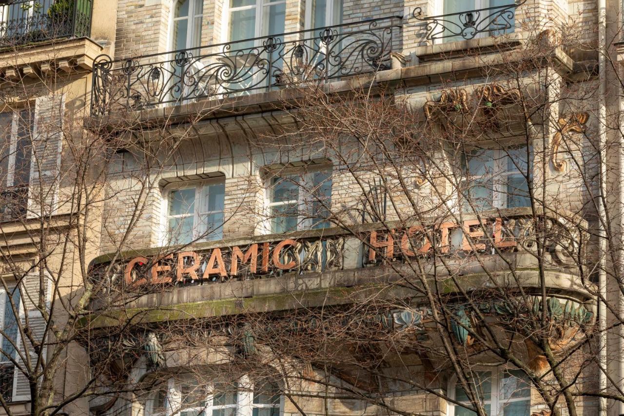 Hotel Elysées Ceramic París