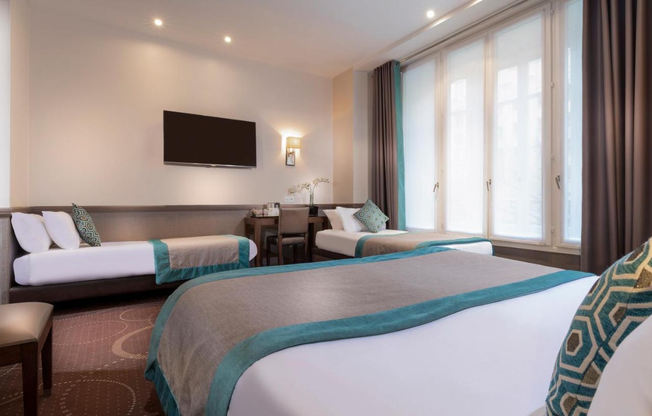 Hotel Elysées Ceramic París