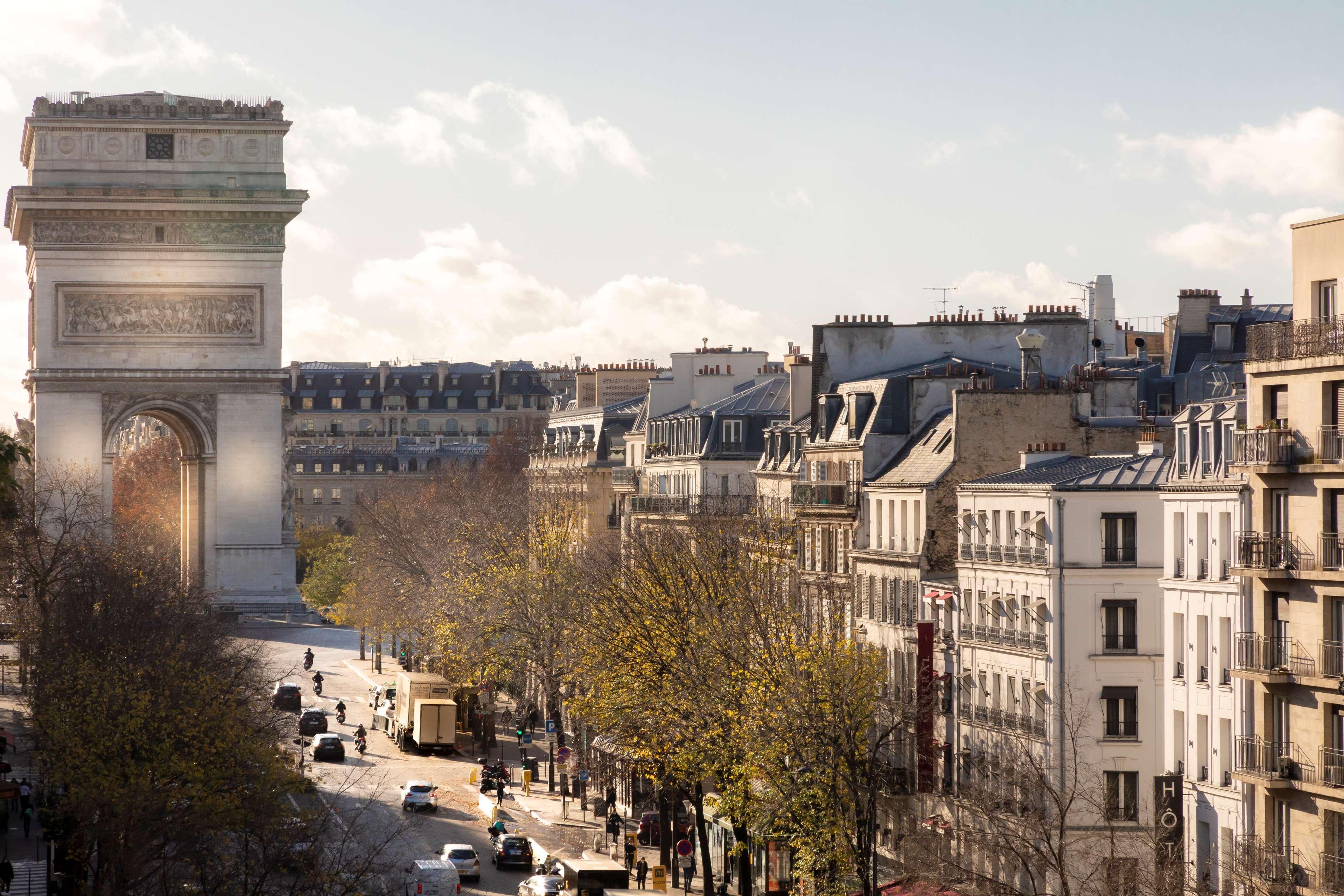 Elysées Ceramic Hotel París