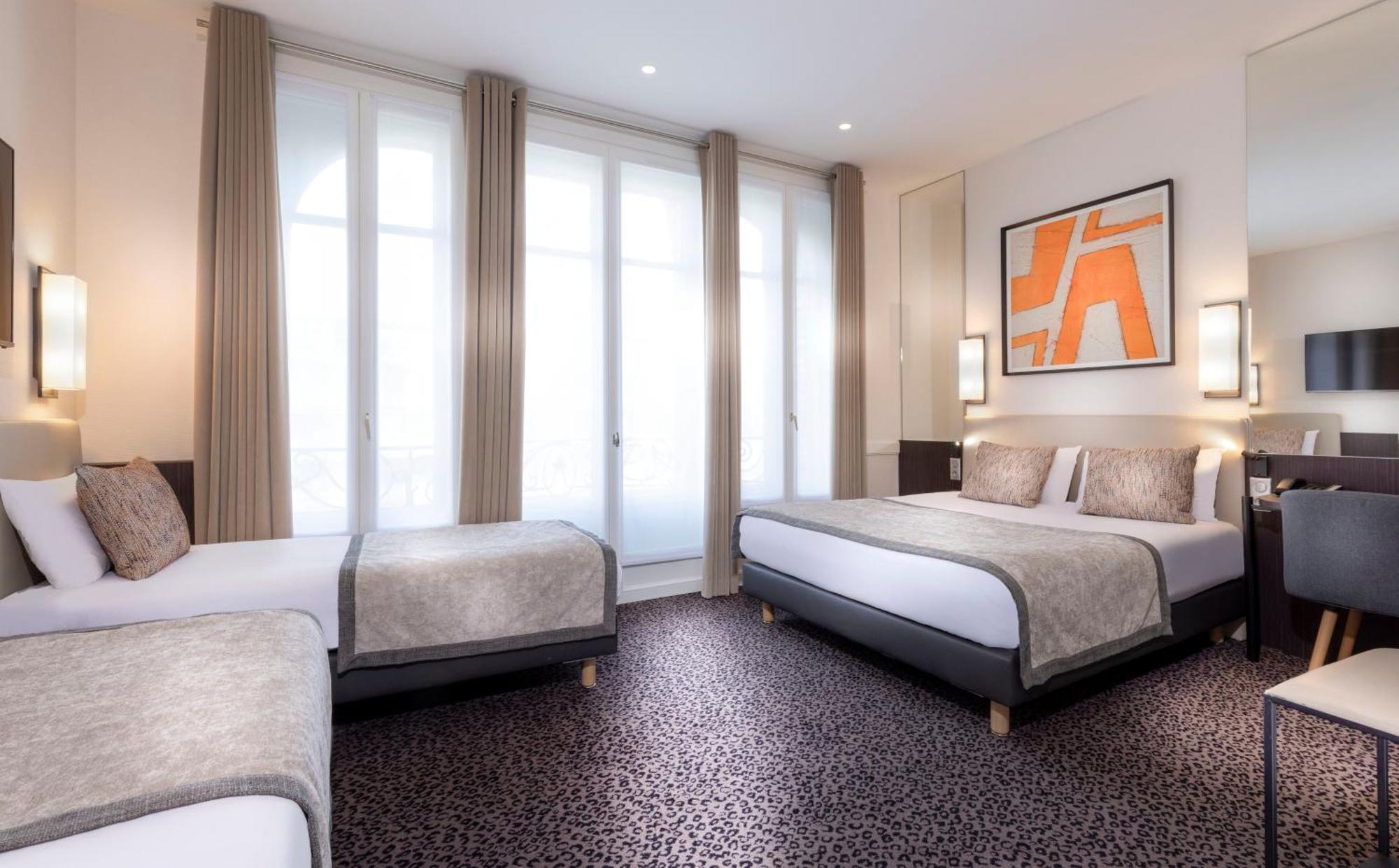 Elysées Ceramic 3* París