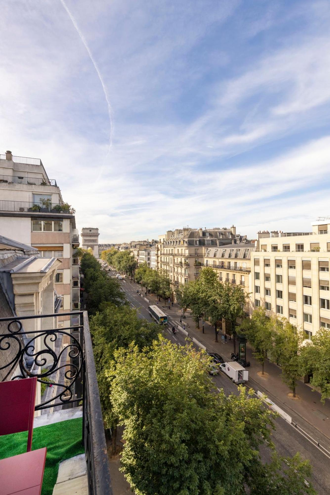 Elysées Ceramic 3* París