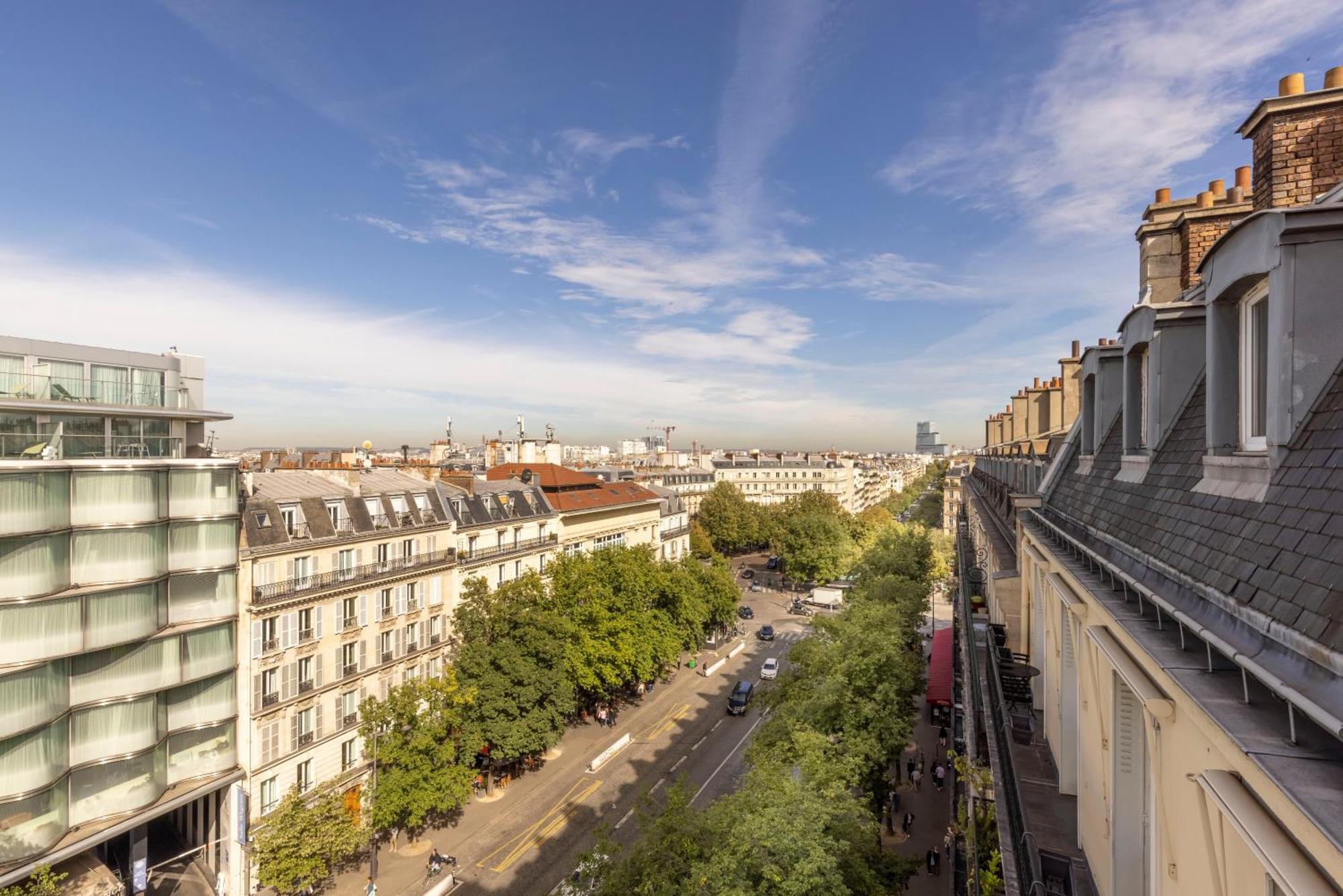 Elysées Ceramic Hotel París