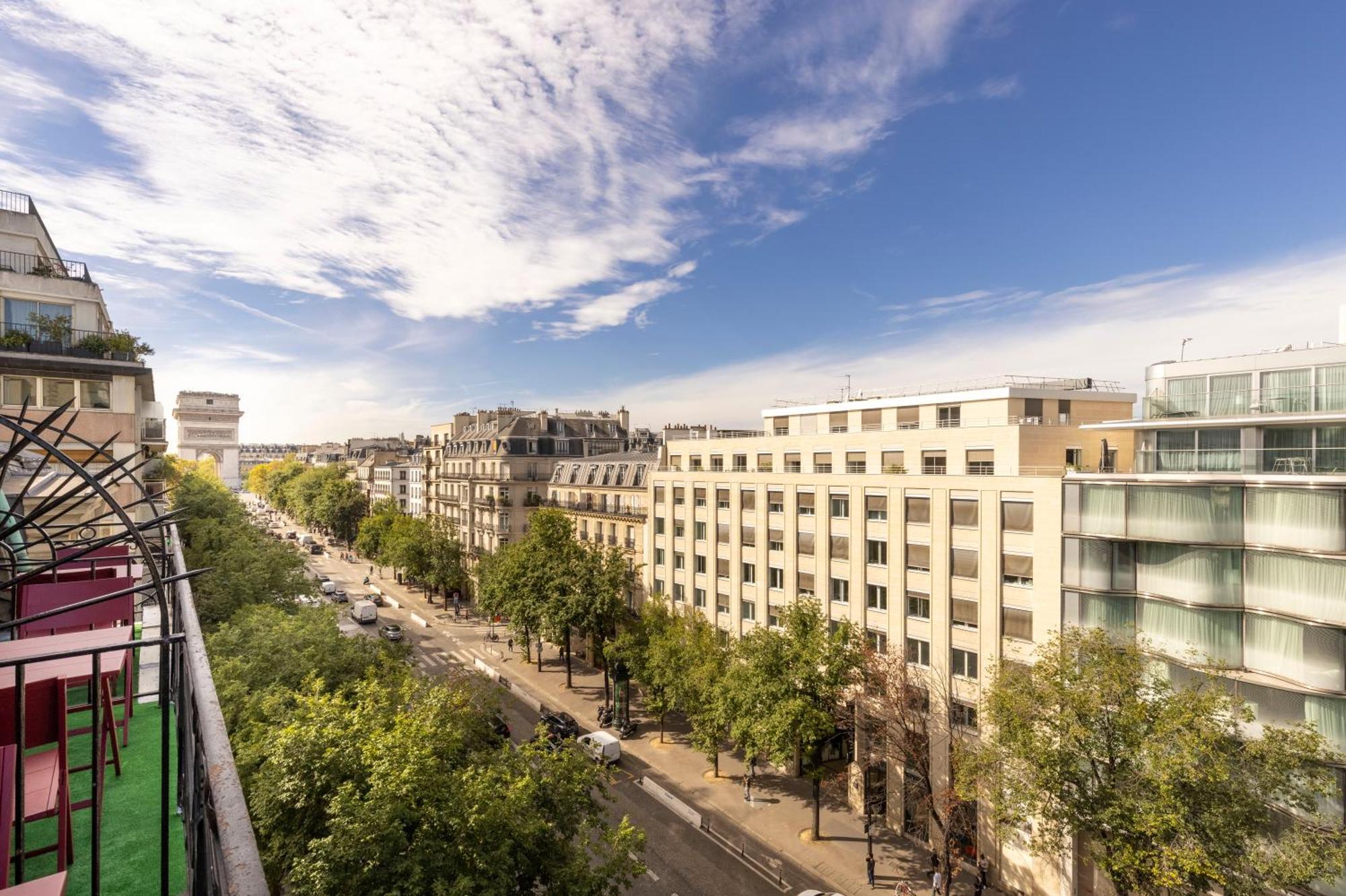 Elysées Ceramic Hotel París